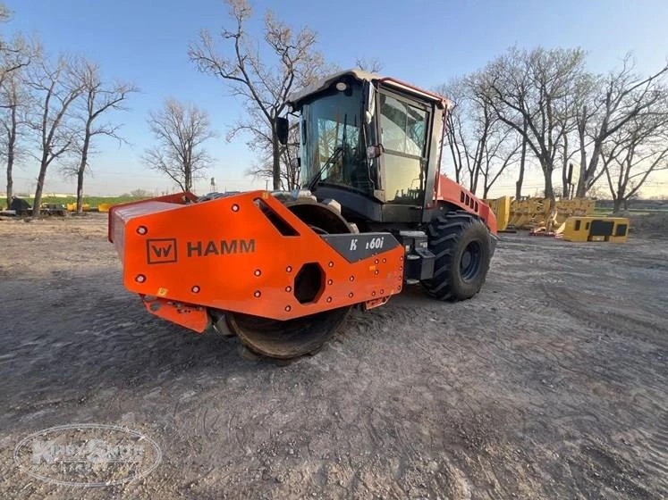 Used Hamm